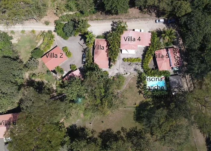 Villasjungle 3 Vakantiehuis *