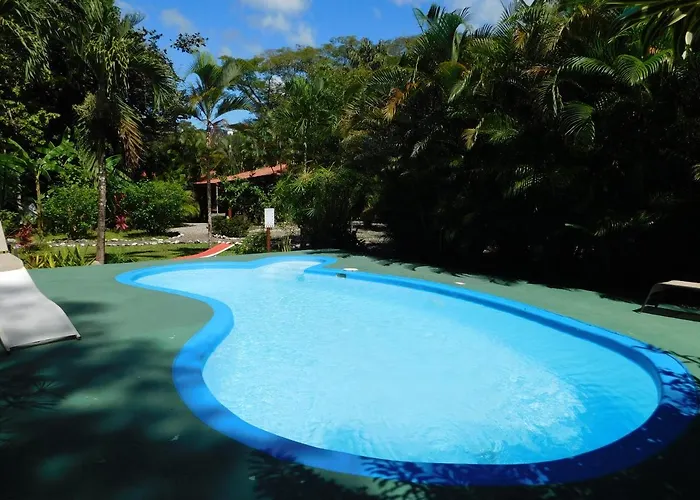 Villasjungle 3 Holiday home Samara