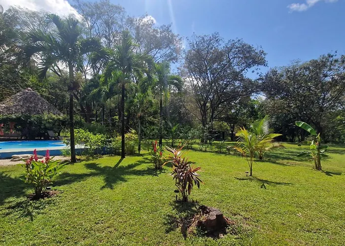 Holiday home Villasjungle 3