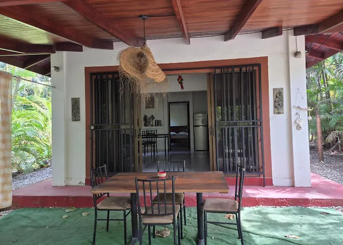 Villasjungle 3 Holiday home *