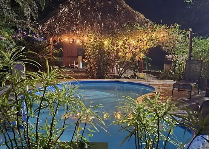 Villasjungle 3 Sámara